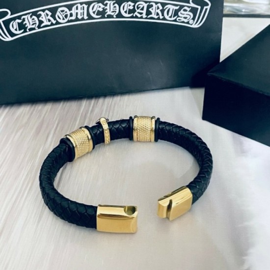 CHROME HEARTS Chrome Hearts bracelet 2023SS popularity surge CHROME HEARTS Chrome Hearts bracelet 2023SS popularity surge