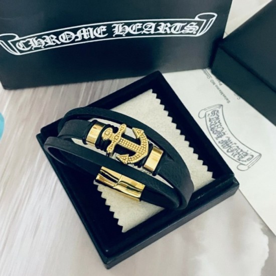 CHROME HEARTS Chrome Hearts Bracelet 2023SS Limited Product CHROME HEARTS Chrome Hearts Bracelet 2023SS Limited Product