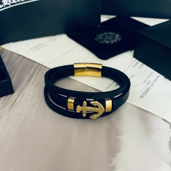 CHROME HEARTS Chrome Hearts Bracelet 2023SS Limited Product CHROME HEARTS Chrome Hearts Bracelet 2023SS Limited Product