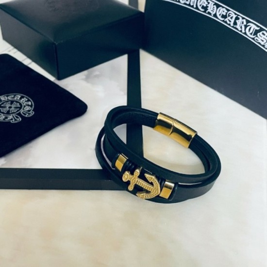 CHROME HEARTS Chrome Hearts Bracelet 2023SS Limited Product CHROME HEARTS Chrome Hearts Bracelet 2023SS Limited Product
