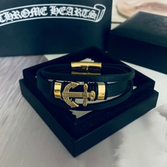 CHROME HEARTS Chrome Hearts Bracelet 2023SS Limited Product CHROME HEARTS Chrome Hearts Bracelet 2023SS Limited Product