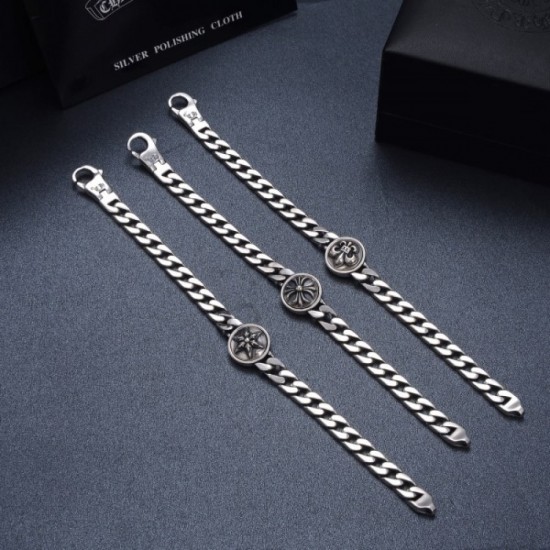 CHROME HEARTS Chrome Hearts Bracelet 2023SS Popular Item CHROME HEARTS Chrome Hearts Bracelet 2023SS Popular Item