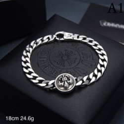 CHROME HEARTS Chrome Hearts Bracelet 2023SS Popular Item