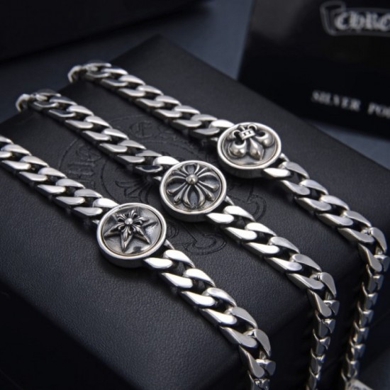 CHROME HEARTS Chrome Hearts Bracelet 2023SS Popular Item CHROME HEARTS Chrome Hearts Bracelet 2023SS Popular Item