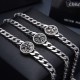 CHROME HEARTS Chrome Hearts Bracelet 2023SS Popular Item CHROME HEARTS Chrome Hearts Bracelet 2023SS Popular Item