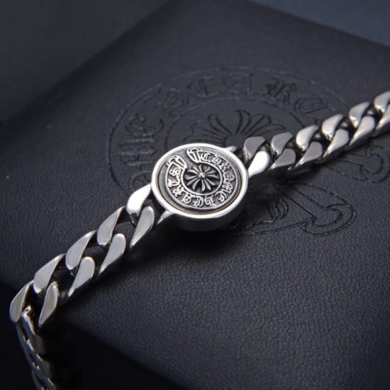 CHROME HEARTS Chrome Hearts Bracelet 2023SS Popular Item CHROME HEARTS Chrome Hearts Bracelet 2023SS Popular Item