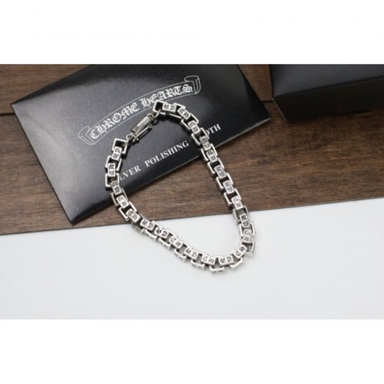 CHROME HEARTS Chrome Hearts Bracelet 2023SS Not in stock in Japan CHROME HEARTS Chrome Hearts Bracelet 2023SS Not in stock in Japan