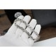CHROME HEARTS Chrome Hearts Bracelet 2023SS Not in stock in Japan CHROME HEARTS Chrome Hearts Bracelet 2023SS Not in stock in Japan