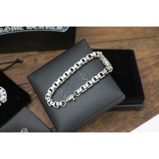 CHROME HEARTS Chrome Hearts Bracelet 2023SS Not in stock in Japan CHROME HEARTS Chrome Hearts Bracelet 2023SS Not in stock in Japan