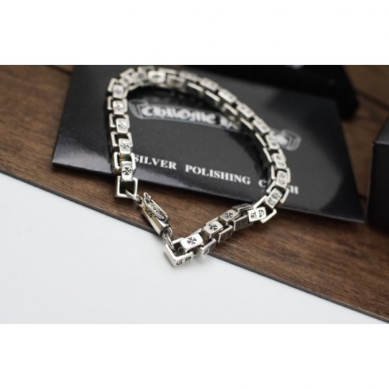 CHROME HEARTS Chrome Hearts Bracelet 2023SS Not in stock in Japan CHROME HEARTS Chrome Hearts Bracelet 2023SS Not in stock in Japan