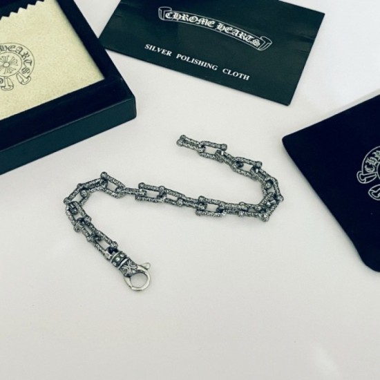 CHROME HEARTS Chrome Hearts Bracelet 2023SS final sale CHROME HEARTS Chrome Hearts Bracelet 2023SS final sale