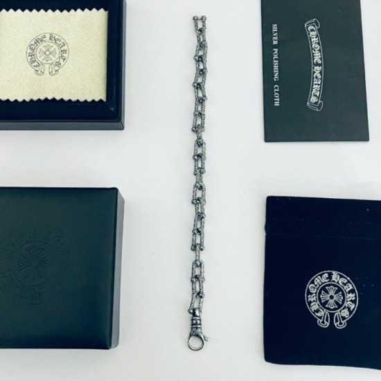 CHROME HEARTS Chrome Hearts Bracelet 2023SS final sale CHROME HEARTS Chrome Hearts Bracelet 2023SS final sale