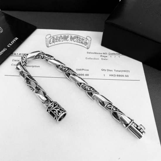 CHROME HEARTS Chrome Hearts bracelet 2023SS now only SALE CHROME HEARTS Chrome Hearts bracelet 2023SS now only SALE