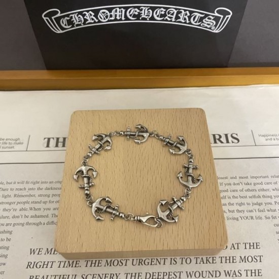 2023FW Bracelet CHROME HEARTS Overseas Limited New Item 2023FW Bracelet CHROME HEARTS Overseas Limited New Item