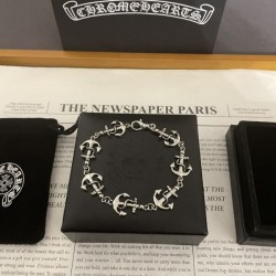 2023FW Bracelet CHROME HEARTS Overseas Limited New Item