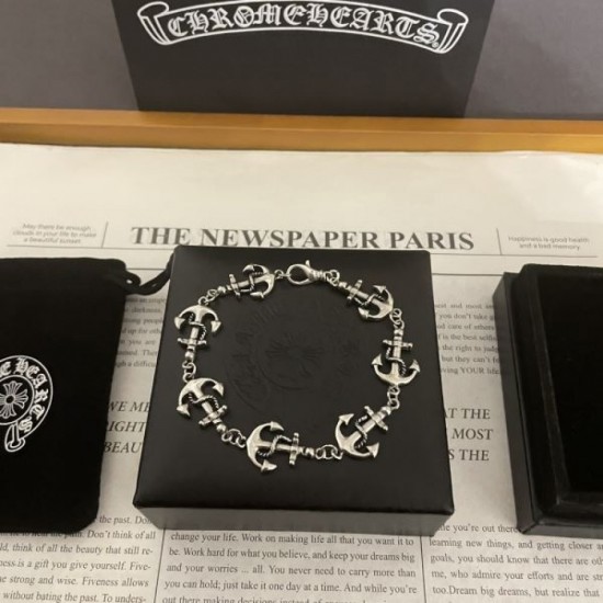 2023FW Bracelet CHROME HEARTS Overseas Limited New Item 2023FW Bracelet CHROME HEARTS Overseas Limited New Item