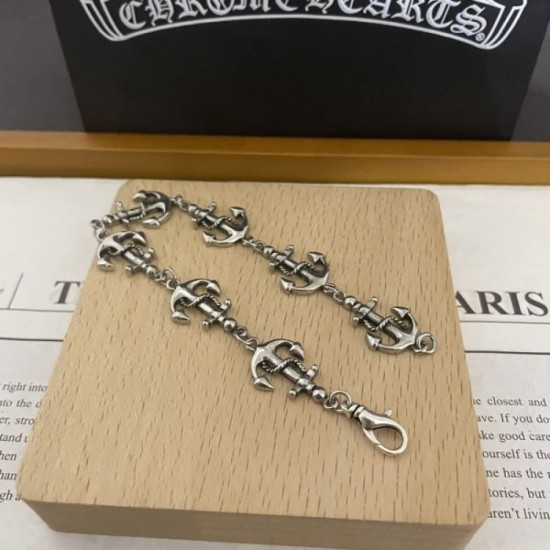 2023FW Bracelet CHROME HEARTS Overseas Limited New Item 2023FW Bracelet CHROME HEARTS Overseas Limited New Item