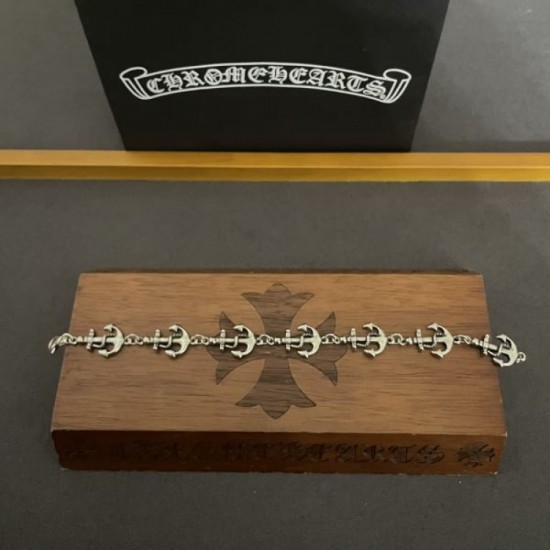 2023FW Bracelet CHROME HEARTS Overseas Limited New Item 2023FW Bracelet CHROME HEARTS Overseas Limited New Item