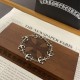 2023FW Bracelet CHROME HEARTS Overseas Limited New Item 2023FW Bracelet CHROME HEARTS Overseas Limited New Item
