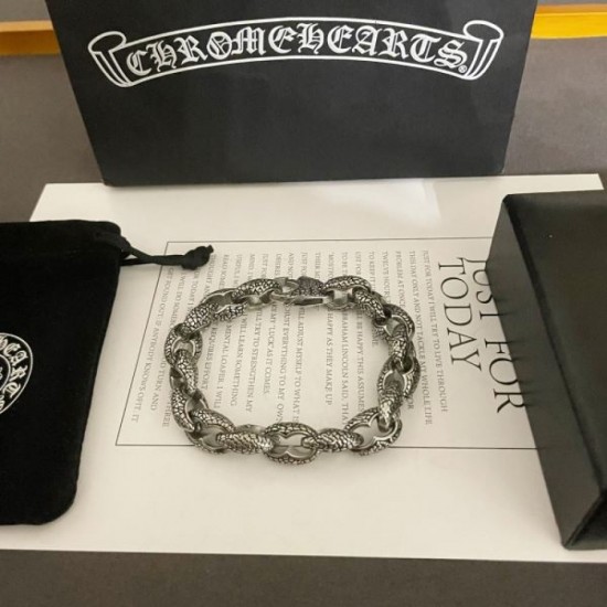 2023FW Bracelet CHROME HEARTS The forefront of the trend 2023FW Bracelet CHROME HEARTS The forefront of the trend