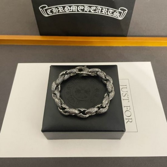 2023FW Bracelet CHROME HEARTS The forefront of the trend 2023FW Bracelet CHROME HEARTS The forefront of the trend
