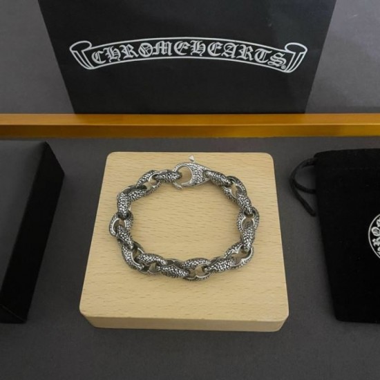2023FW Bracelet CHROME HEARTS The forefront of the trend 2023FW Bracelet CHROME HEARTS The forefront of the trend