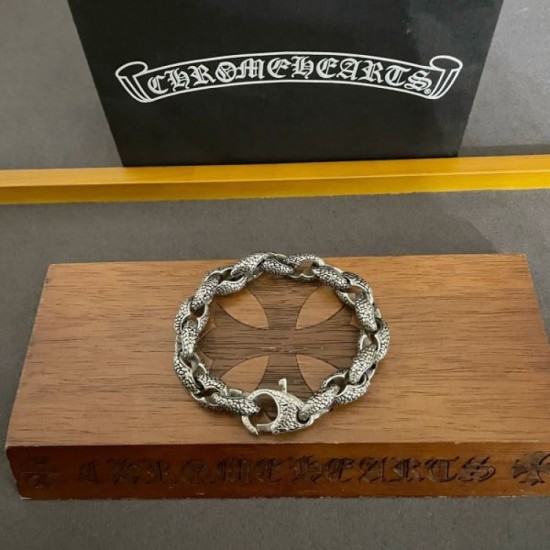 2023FW Bracelet CHROME HEARTS The forefront of the trend 2023FW Bracelet CHROME HEARTS The forefront of the trend