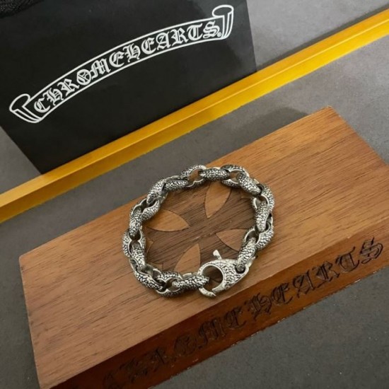 2023FW Bracelet CHROME HEARTS The forefront of the trend 2023FW Bracelet CHROME HEARTS The forefront of the trend