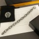 2023FW Bracelet CHROME HEARTS The forefront of the trend 2023FW Bracelet CHROME HEARTS The forefront of the trend