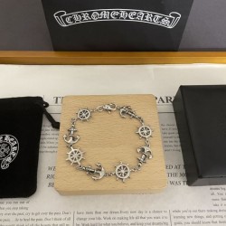 2023FW Bracelet CHROME HEARTS Chrome Hearts This year is ahead of schedule