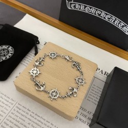 2023FW Bracelet CHROME HEARTS Chrome Hearts This year is ahead of schedule