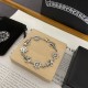 2023FW Bracelet CHROME HEARTS Chrome Hearts This year is ahead of schedule 2023FW Bracelet CHROME HEARTS Chrome Hearts This year is ahead of schedule