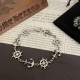 2023FW Bracelet CHROME HEARTS Chrome Hearts This year is ahead of schedule 2023FW Bracelet CHROME HEARTS Chrome Hearts This year is ahead of schedule