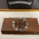 2023FW Bracelet CHROME HEARTS Chrome Hearts This year is ahead of schedule 2023FW Bracelet CHROME HEARTS Chrome Hearts This year is ahead of schedule