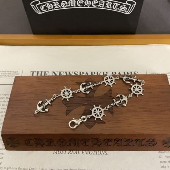 2023FW Bracelet CHROME HEARTS Chrome Hearts This year is ahead of schedule 2023FW Bracelet CHROME HEARTS Chrome Hearts This year is ahead of schedule