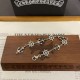 2023FW Bracelet CHROME HEARTS Chrome Hearts This year is ahead of schedule 2023FW Bracelet CHROME HEARTS Chrome Hearts This year is ahead of schedule