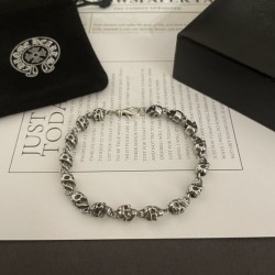 2023FW Bracelet CHROME HEARTS Chrome Hearts Popular