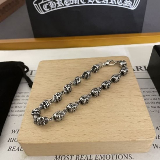 2023FW Bracelet CHROME HEARTS Chrome Hearts Popular 2023FW Bracelet CHROME HEARTS Chrome Hearts Popular