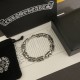 2023FW Bracelet CHROME HEARTS Support soars 2023FW Bracelet CHROME HEARTS Support soars