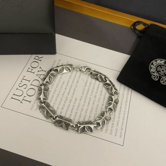 2023FW Bracelet CHROME HEARTS Support soars 2023FW Bracelet CHROME HEARTS Support soars