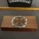 2023FW Bracelet CHROME HEARTS Support soars 2023FW Bracelet CHROME HEARTS Support soars