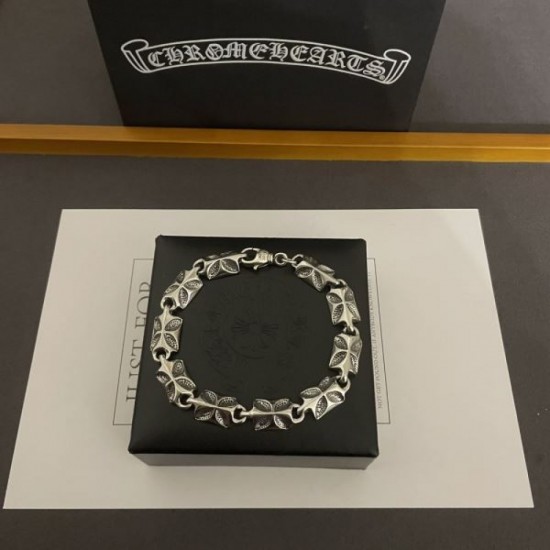 2023FW Bracelet CHROME HEARTS Support soars 2023FW Bracelet CHROME HEARTS Support soars