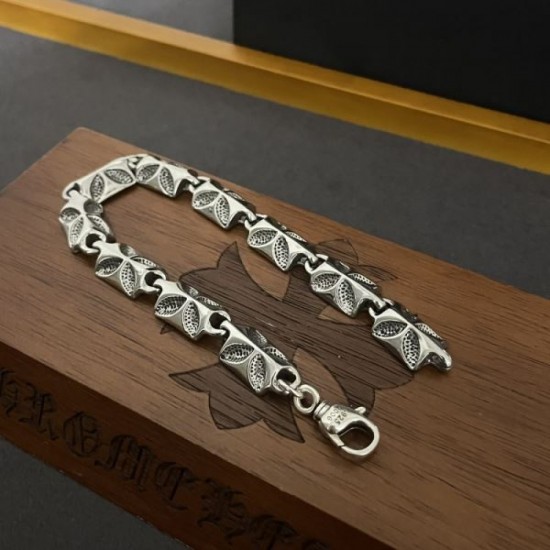 2023FW Bracelet CHROME HEARTS Support soars 2023FW Bracelet CHROME HEARTS Support soars