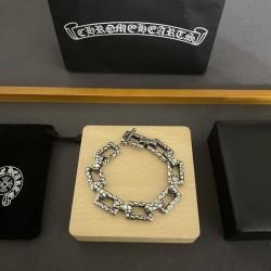 2023FW Bracelet CHROME HEARTS Local price sale