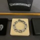 2023FW Bracelet CHROME HEARTS Local price sale 2023FW Bracelet CHROME HEARTS Local price sale