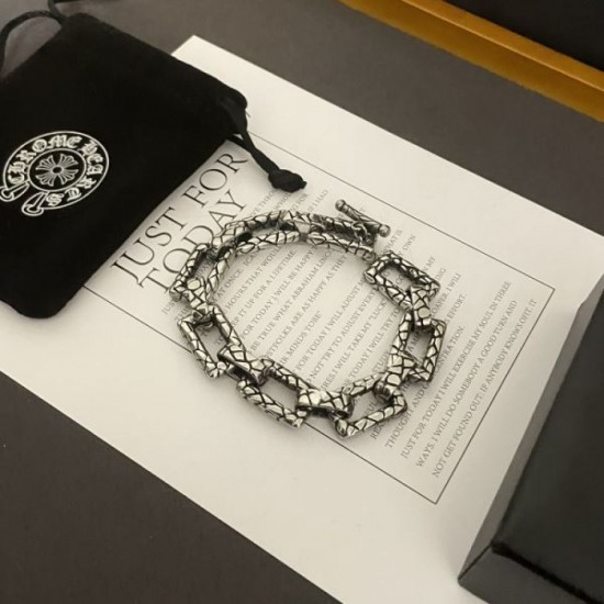 2023FW Bracelet CHROME HEARTS Local price sale 2023FW Bracelet CHROME HEARTS Local price sale