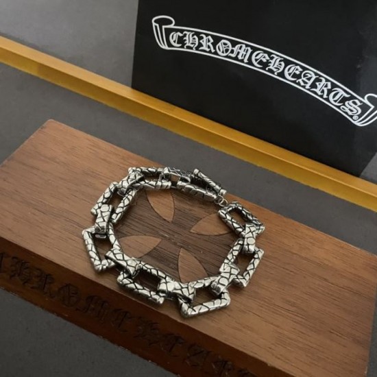 2023FW Bracelet CHROME HEARTS Local price sale 2023FW Bracelet CHROME HEARTS Local price sale