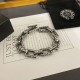 2023FW Bracelet CHROME HEARTS Local price sale 2023FW Bracelet CHROME HEARTS Local price sale