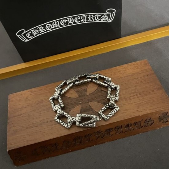 2023FW Bracelet CHROME HEARTS Local price sale 2023FW Bracelet CHROME HEARTS Local price sale