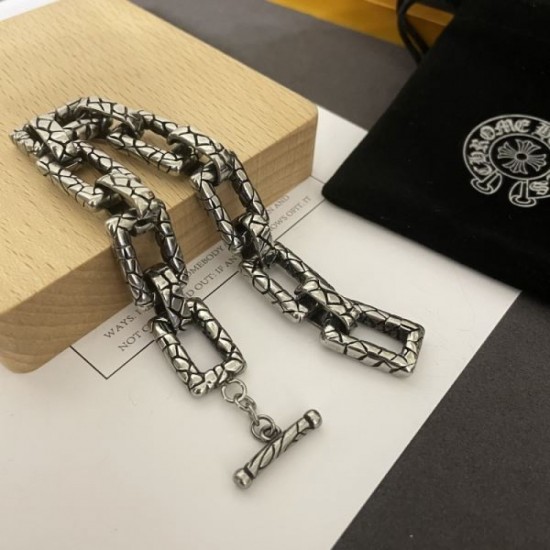 2023FW Bracelet CHROME HEARTS Local price sale 2023FW Bracelet CHROME HEARTS Local price sale